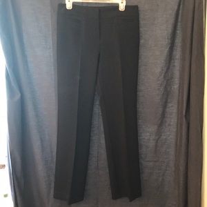 Black dress pants